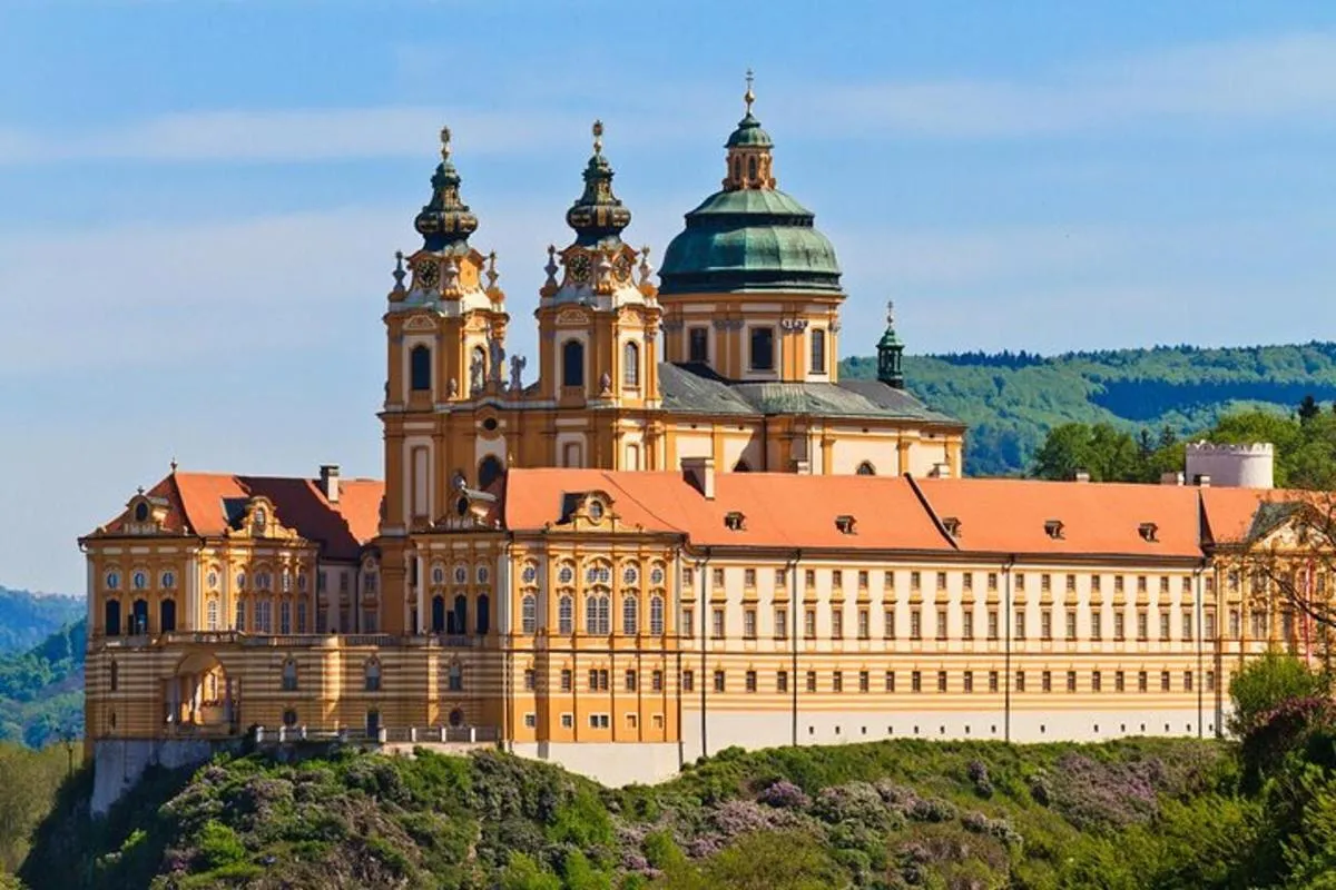 Image 6 of Private tour of Melk, Hallstatt and Salzburg from Vienna