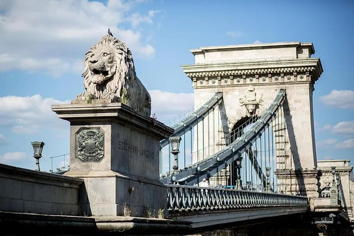 Image 4 of Private transfer from Vienna to Budapest with Bratislava visit
