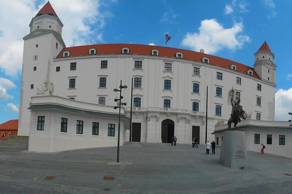 Image 5 of Private transfer from Vienna to Budapest with Bratislava visit