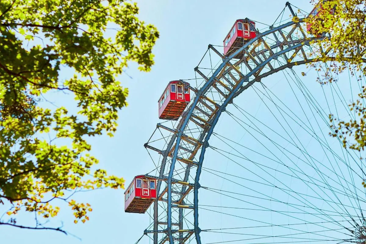 Image 3 of Riesenrad Ferris Wheel Admission