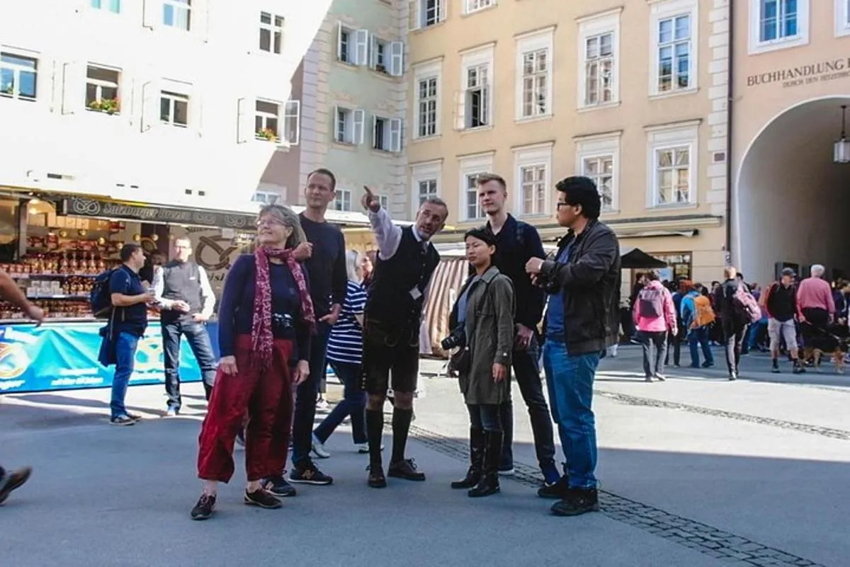 Image 1 of Salzburg Private Day Trip from Vienna