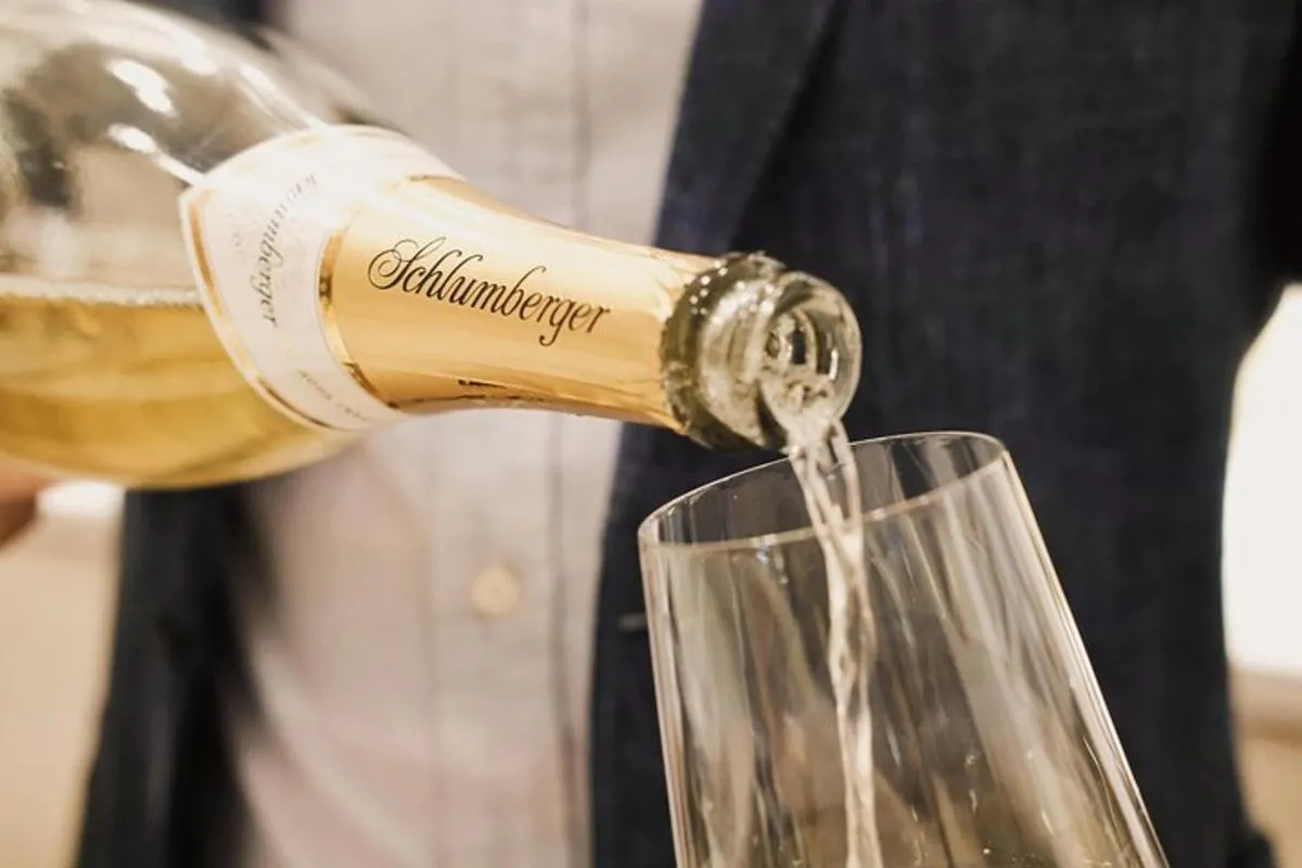 Image 3 of Schlumberger Sparkling Wine Cellar World Entrance Ticket in Vienna