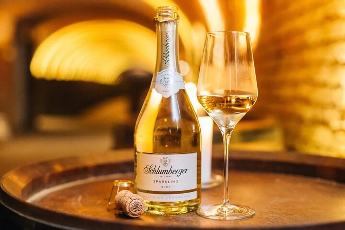 Image 5 of Schlumberger Sparkling Wine Cellar World Entrance Ticket in Vienna