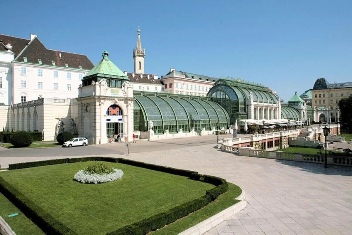 Image 3 of Schmetterlinghaus – Imperial Butterfly House Vienna Admission Ticket