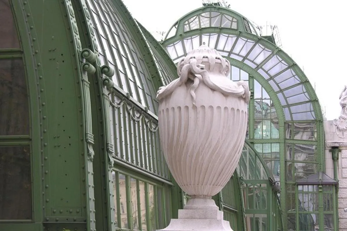 Image 4 of Schmetterlinghaus – Imperial Butterfly House Vienna Admission Ticket