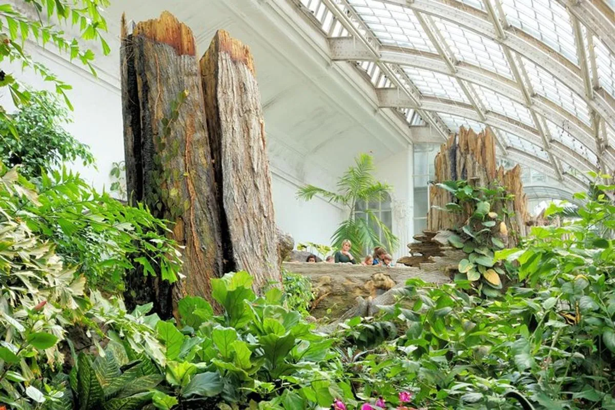 Image 5 of Schmetterlinghaus – Imperial Butterfly House Vienna Admission Ticket