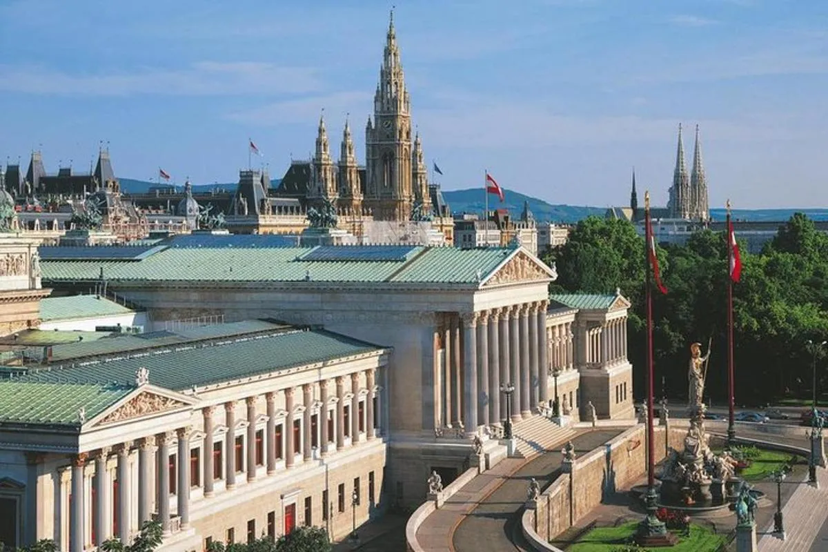 Image 1 of Schoenbrunn Palace Skip-The-Line and Vienna Highlights Private Tour