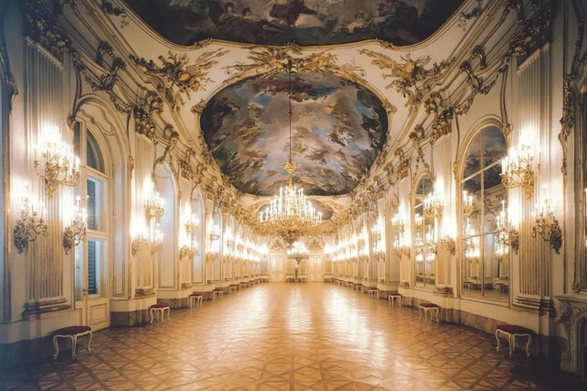 Image 2 of Schoenbrunn Palace Skip-The-Line and Vienna Highlights Private Tour