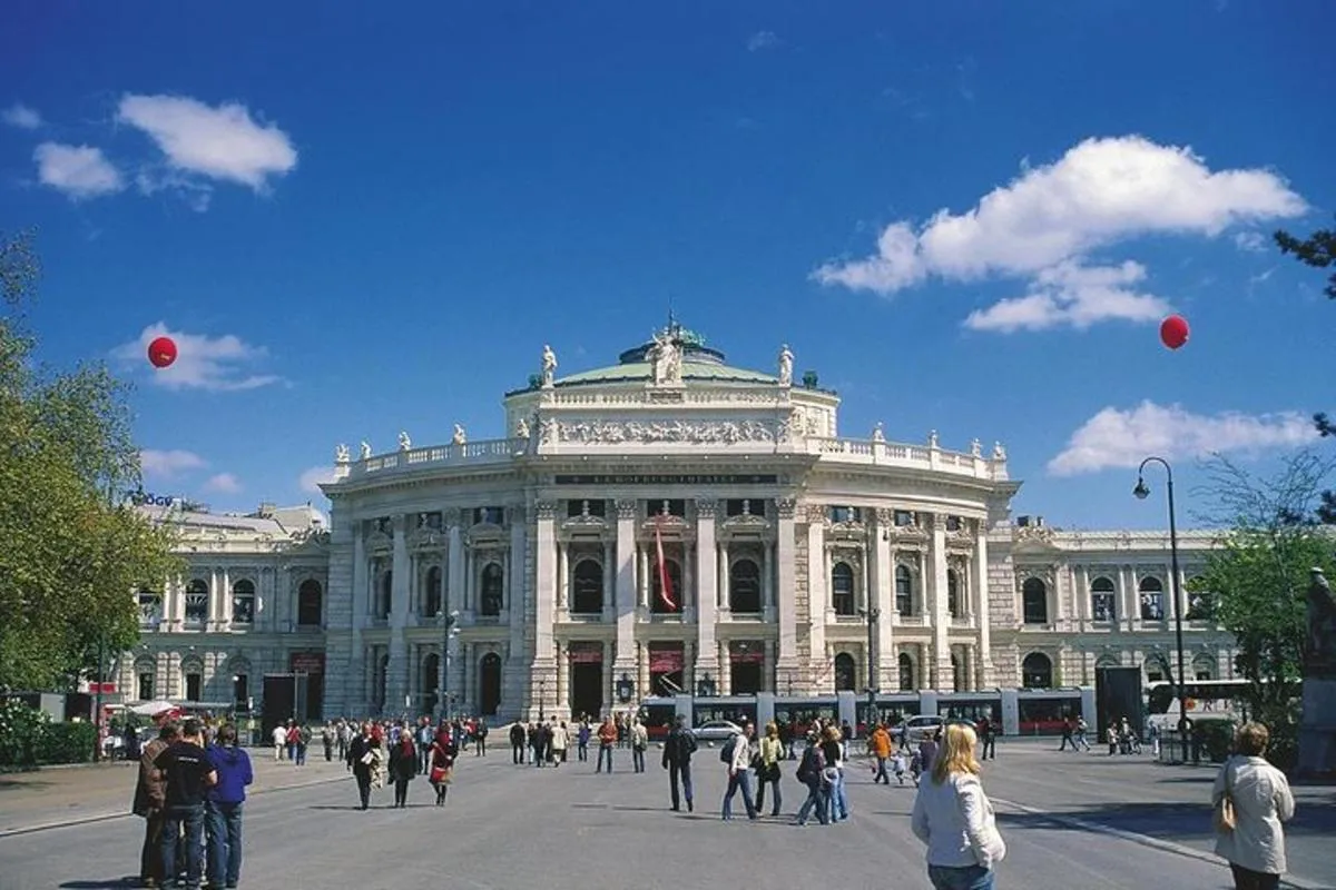 Image 5 of Schoenbrunn Palace Skip-The-Line and Vienna Highlights Private Tour