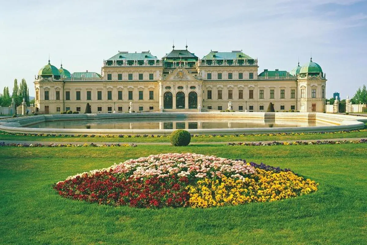 Image 6 of Schoenbrunn Palace Skip-The-Line and Vienna Highlights Private Tour