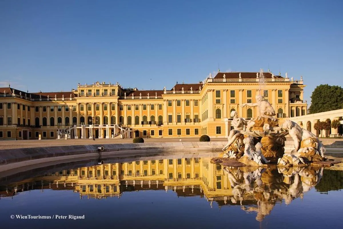 Image 2 of Schönbrunn Palace Guided Tour with Admission