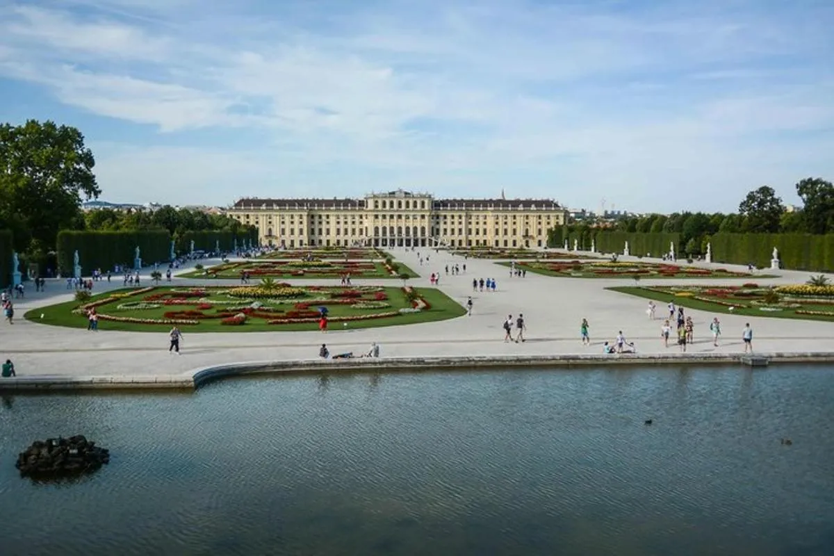 Image 4 of Schönbrunn Palace Guided Tour with Admission