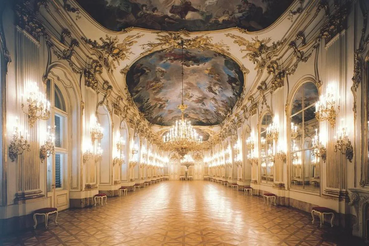 Image 6 of Schönbrunn Palace Guided Tour with Admission