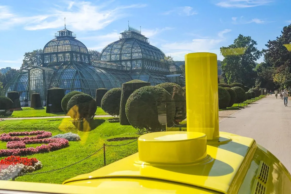 Image 3 of Schönbrunn Palace Park Hop-on, Hop-off Pass
