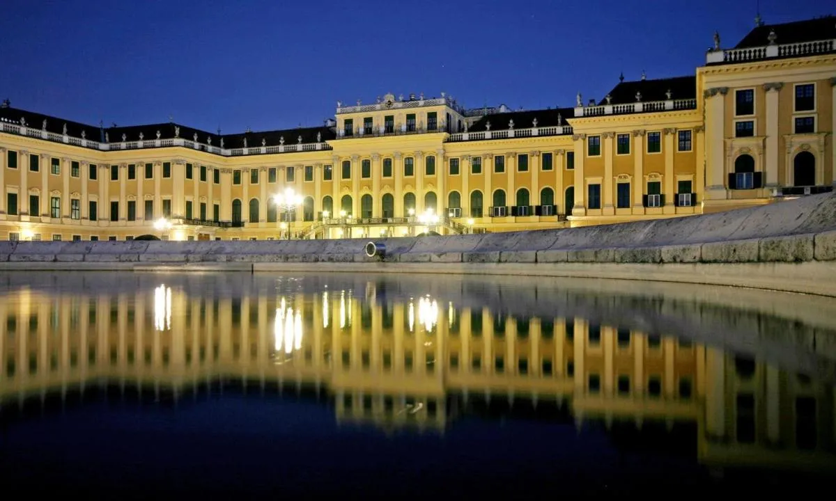 Image 1 of Schönbrunn Palace Self-guided Tour and Concert