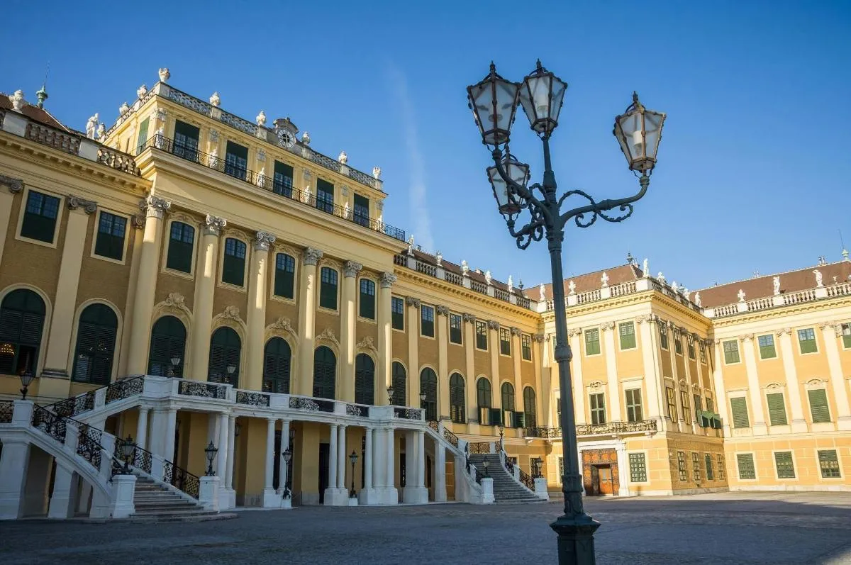 Image 6 of Schönbrunn Palace Self-guided Tour and Concert