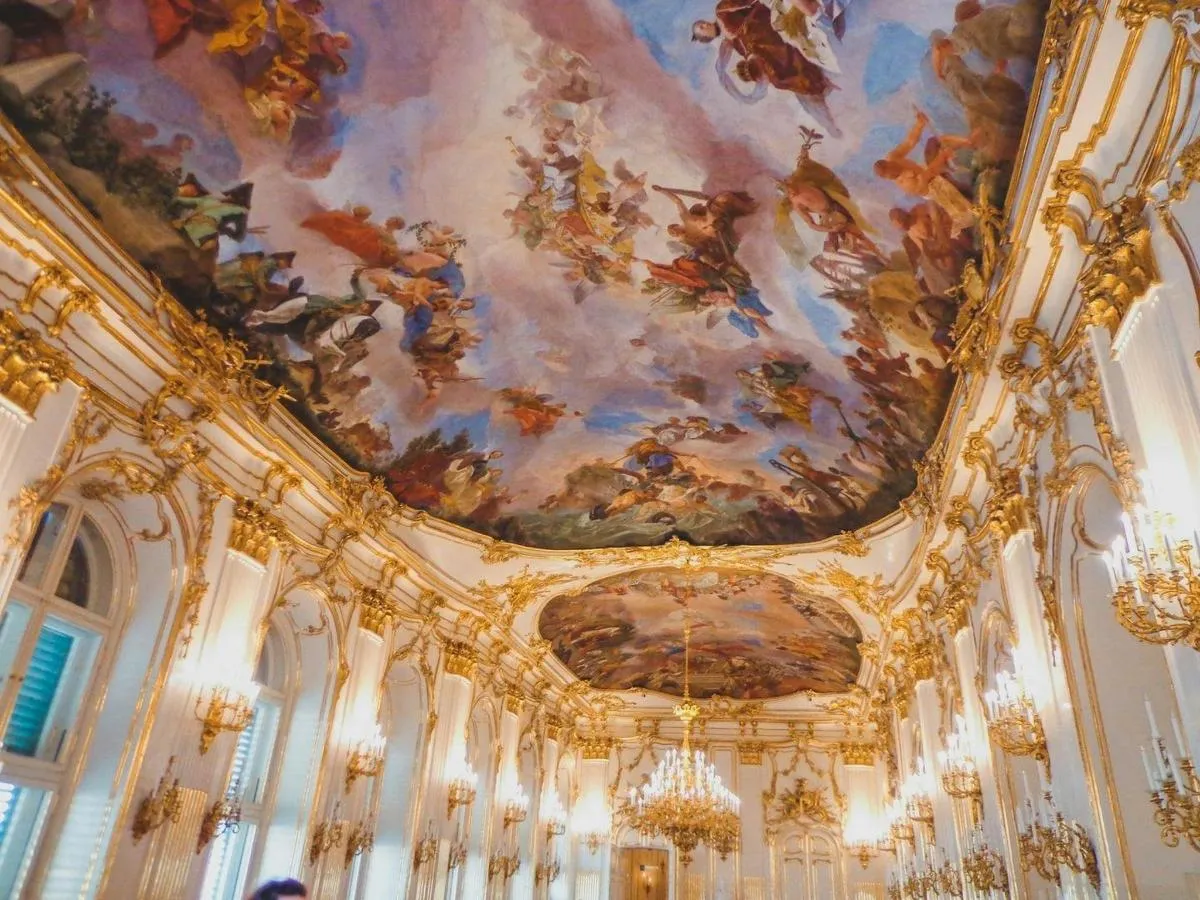 Image 2 of Schönbrunn Palace Self-guided Walking Tour