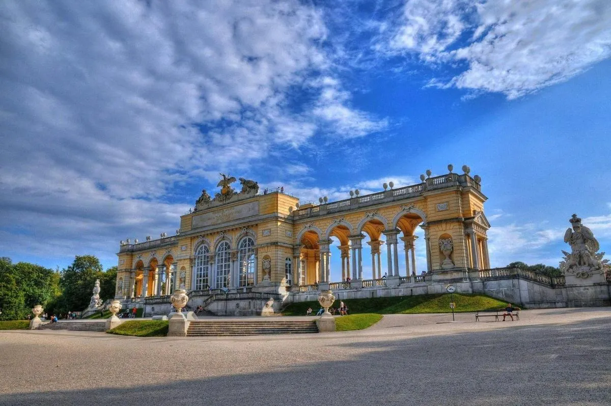Image 3 of Schönbrunn Palace Self-guided Walking Tour