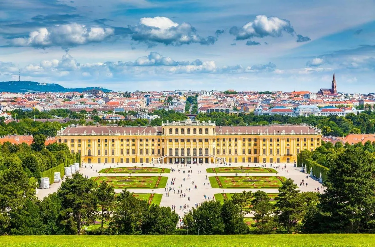 Image 4 of Schönbrunn Palace Self-guided Walking Tour