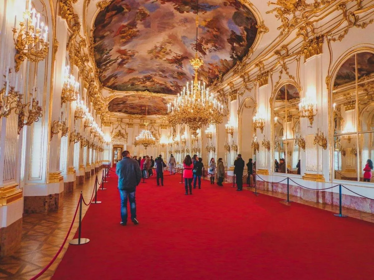 Image 5 of Schönbrunn Palace Self-guided Walking Tour