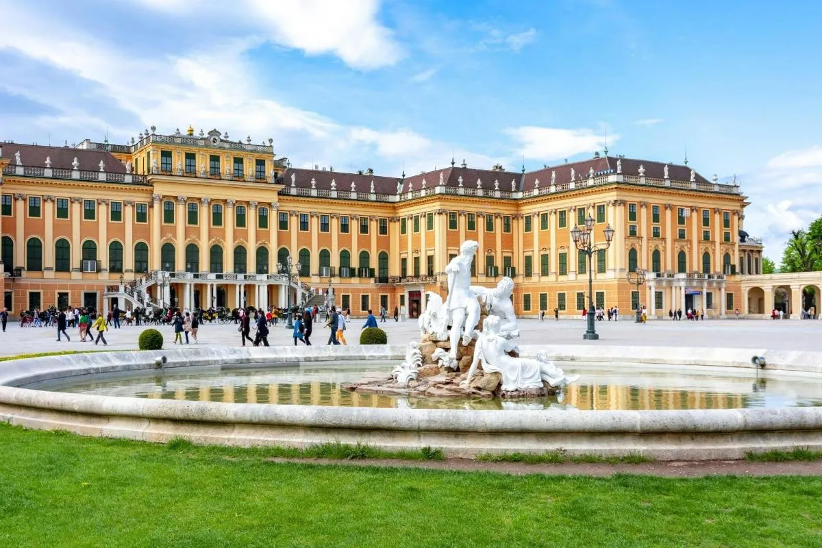 Image 4 of Schönbrunn Palace and Gardens Guided Tour