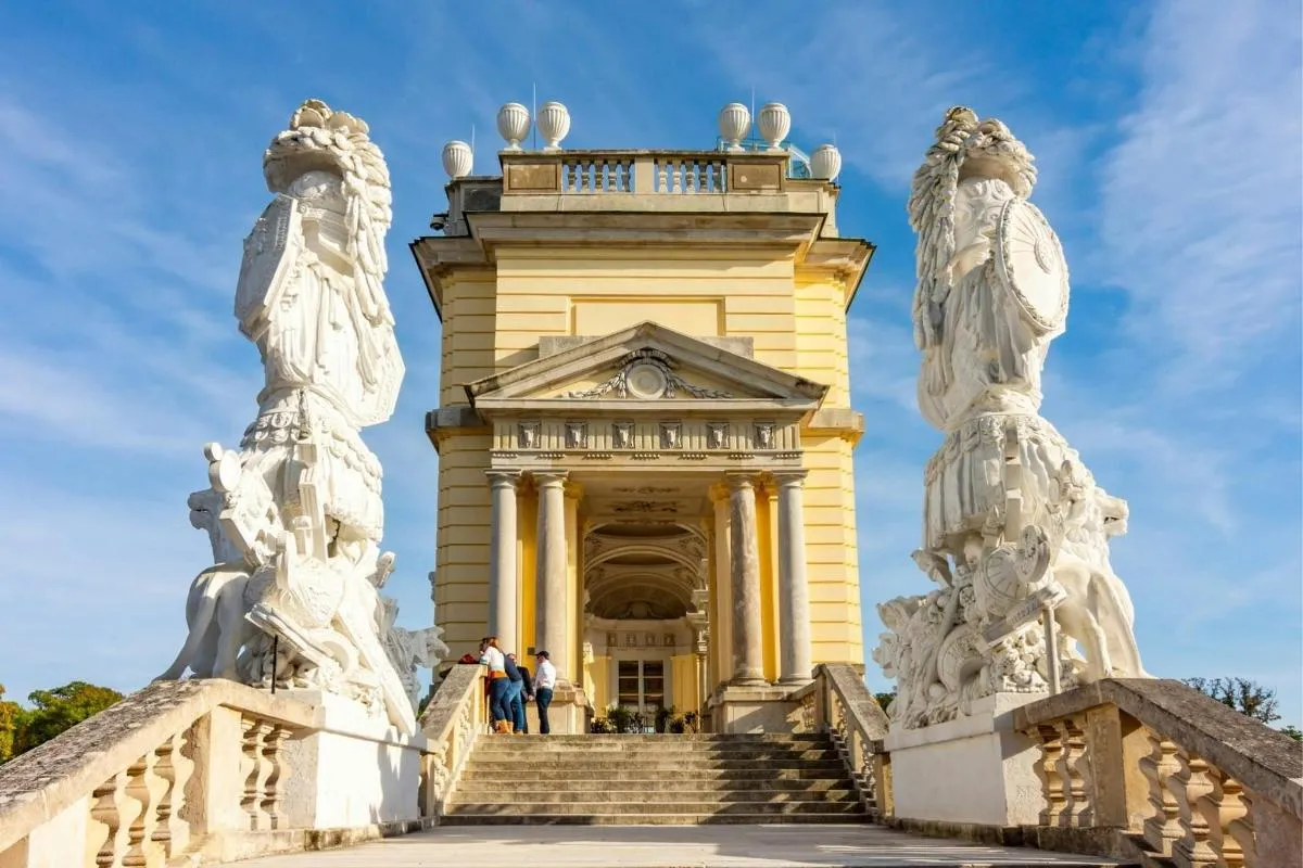 Image 5 of Schönbrunn Palace and Gardens Guided Tour