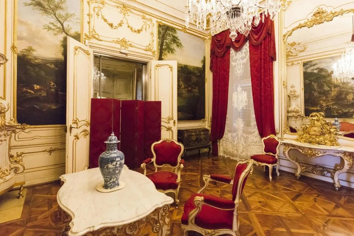 Image 6 of Schönbrunn Palace and Gardens Guided Tour