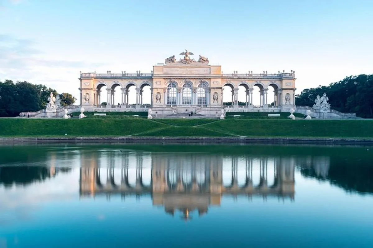 Image 1 of Schönbrunn Palace and Gardens Tour