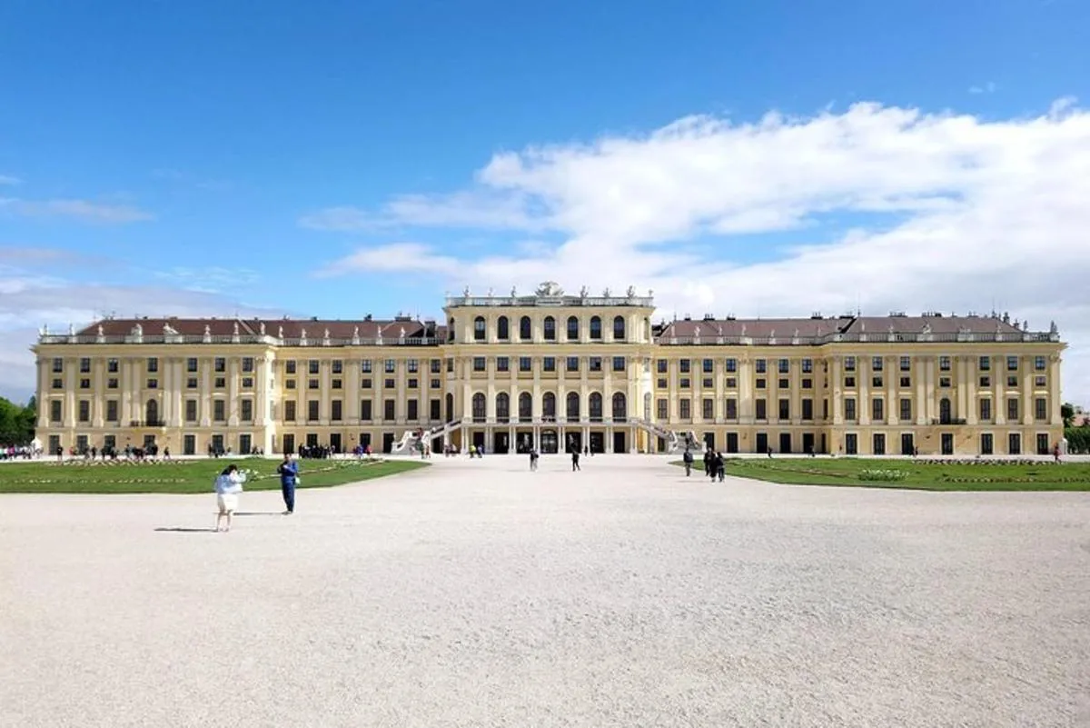 Image 3 of Schönbrunn Palace and Gardens Tour