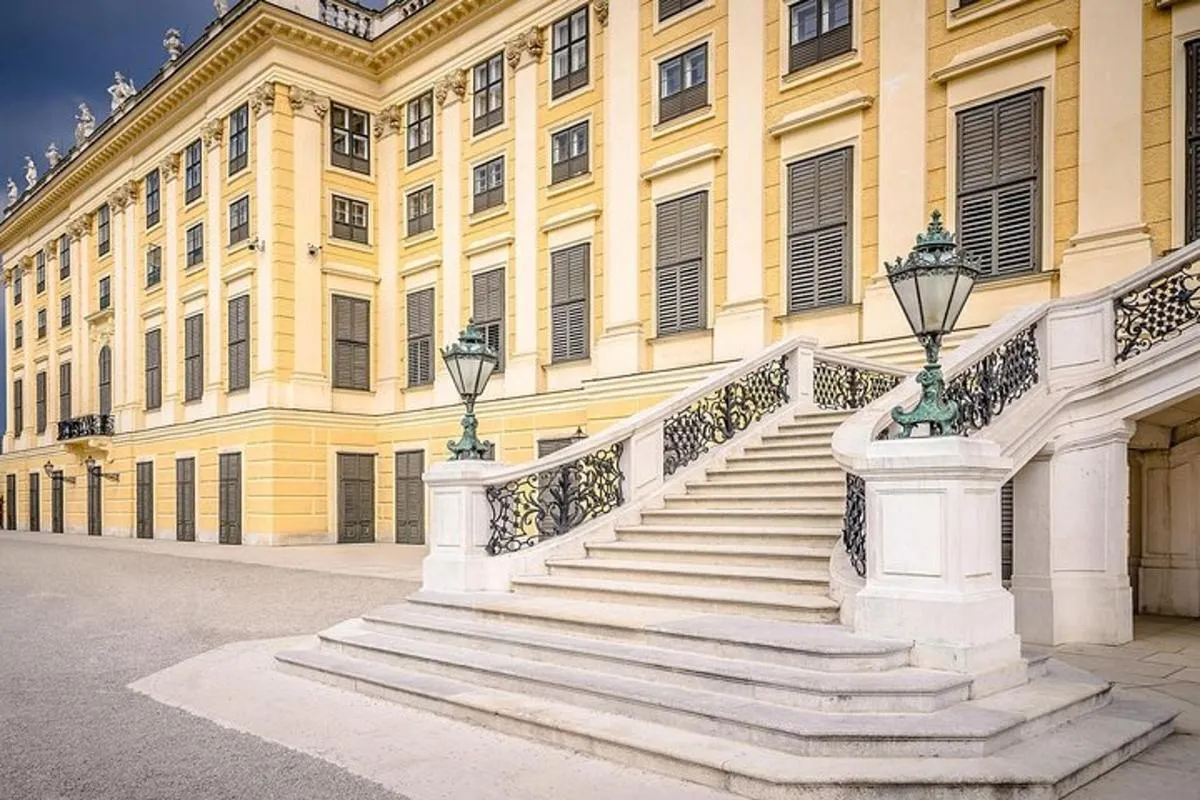 Image 6 of Schönbrunn Palace and Gardens Tour