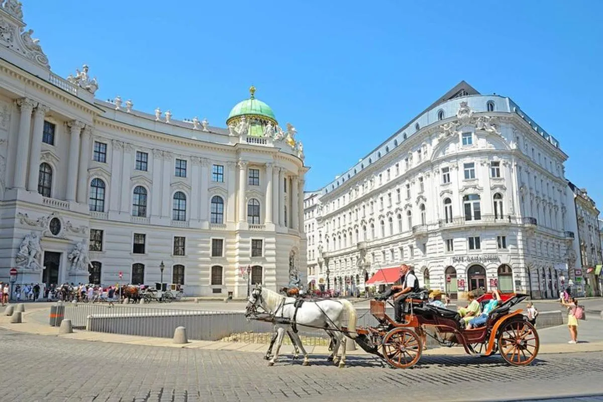 Image 2 of Self-guided Walking Tour of the Vienna City