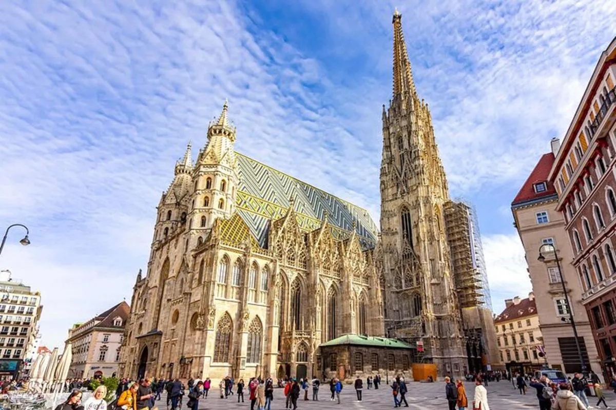 Image 4 of Self-guided Walking Tour of the Vienna City