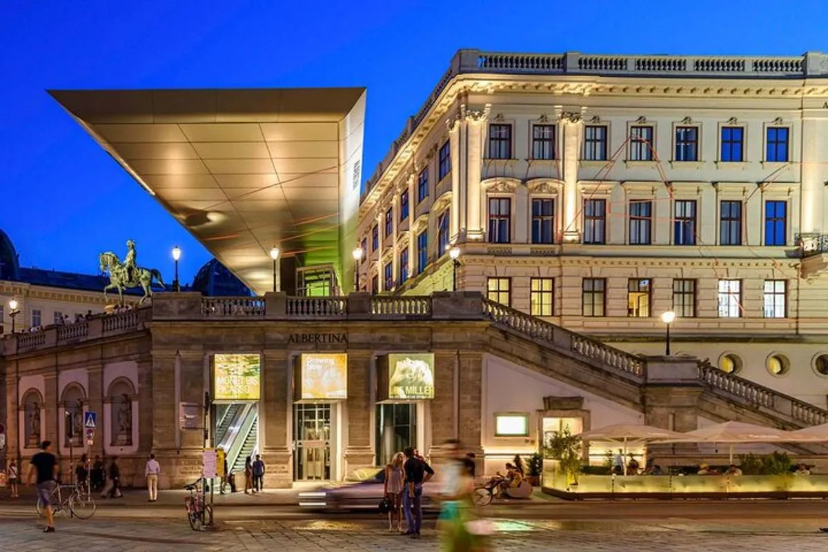 Image 6 of Self-guided Walking Tour of the Vienna City