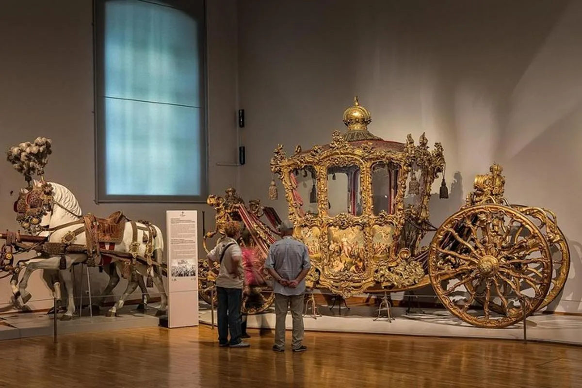 Image 0 of Skip the Line:Imperial Carriage Museum by Schönbrunn Kaiserliche Wagenburg Wien