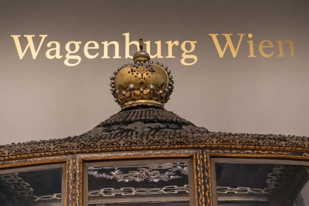 Image 2 of Skip the Line:Imperial Carriage Museum by Schönbrunn Kaiserliche Wagenburg Wien