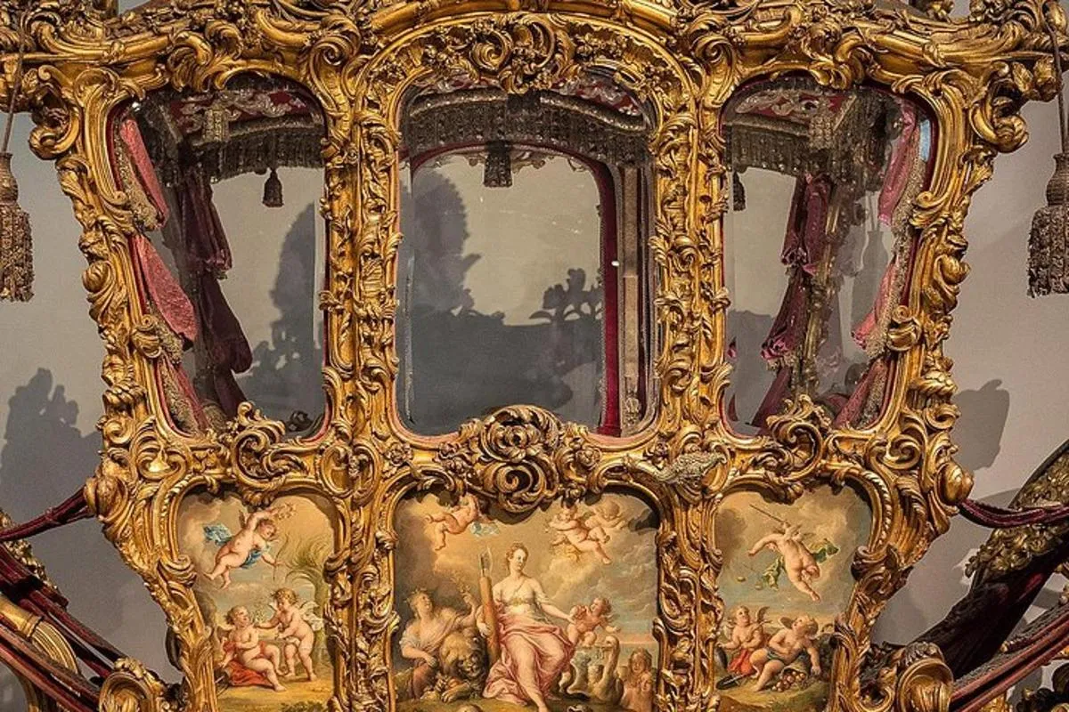 Image 5 of Skip the Line:Imperial Carriage Museum by Schönbrunn Kaiserliche Wagenburg Wien