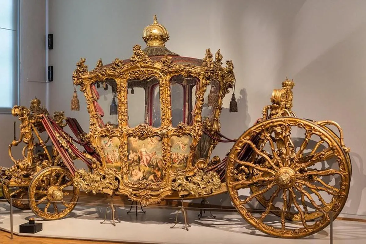 Image 6 of Skip the Line:Imperial Carriage Museum by Schönbrunn Kaiserliche Wagenburg Wien