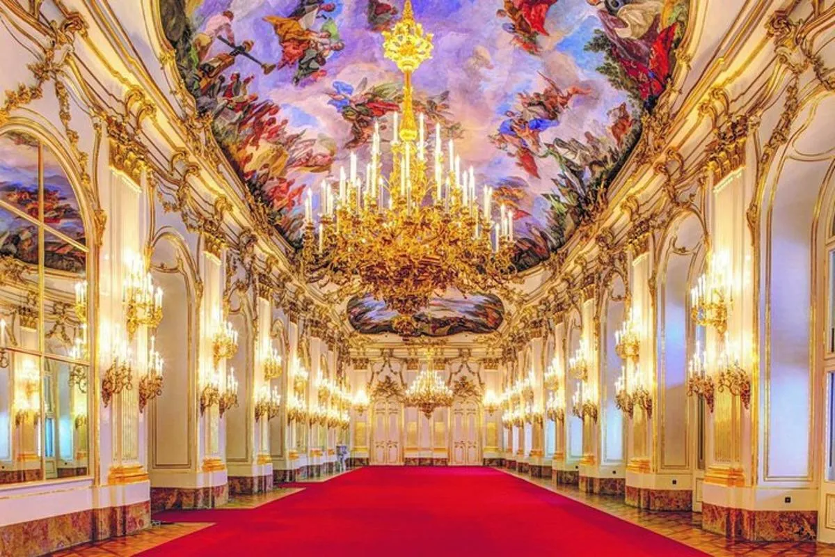 Image 1 of Skip-the-Line Schonbrunn Palace Guided Tour and Vienna Historical City Tour