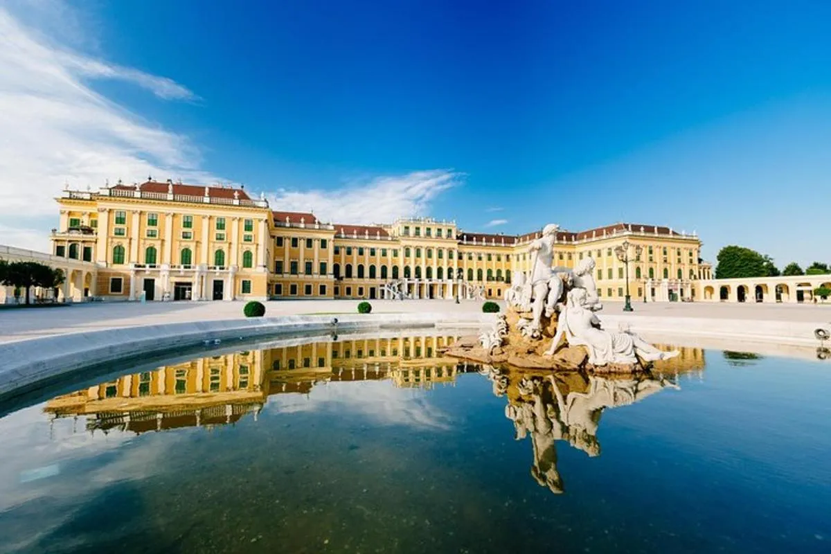 Image 2 of Skip-the-Line Schonbrunn Palace Guided Tour and Vienna Historical City Tour