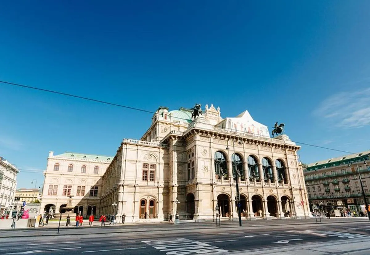 Image 4 of Skip-the-Line Schonbrunn Palace Guided Tour and Vienna Historical City Tour