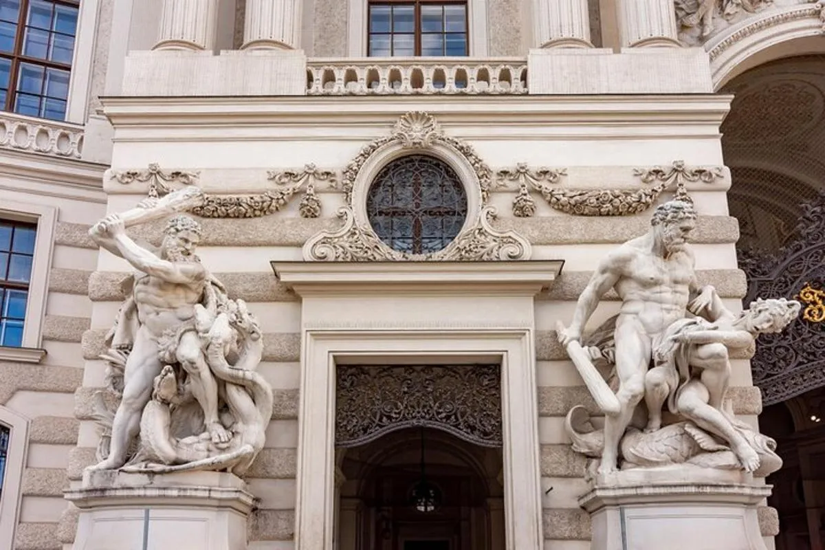 Image 2 of Skip-the-Line Sisi Museum, Hofburg and Gardens Tour Vienna
