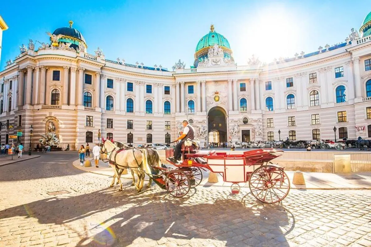 Image 3 of Skip-the-Line Sisi Museum, Hofburg and Gardens Tour Vienna