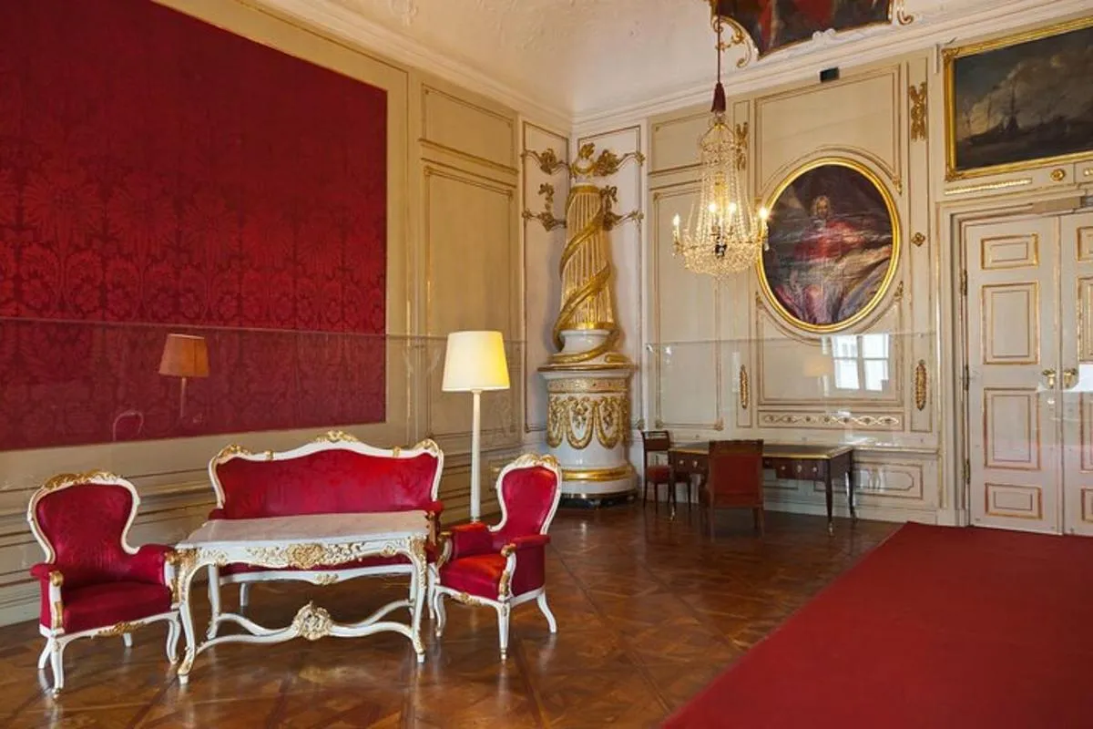 Image 4 of Skip-the-Line Sisi Museum, Hofburg and Gardens Tour Vienna
