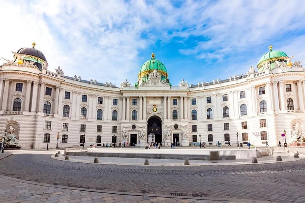 Image 5 of Skip-the-Line Sisi Museum, Hofburg and Gardens Tour Vienna