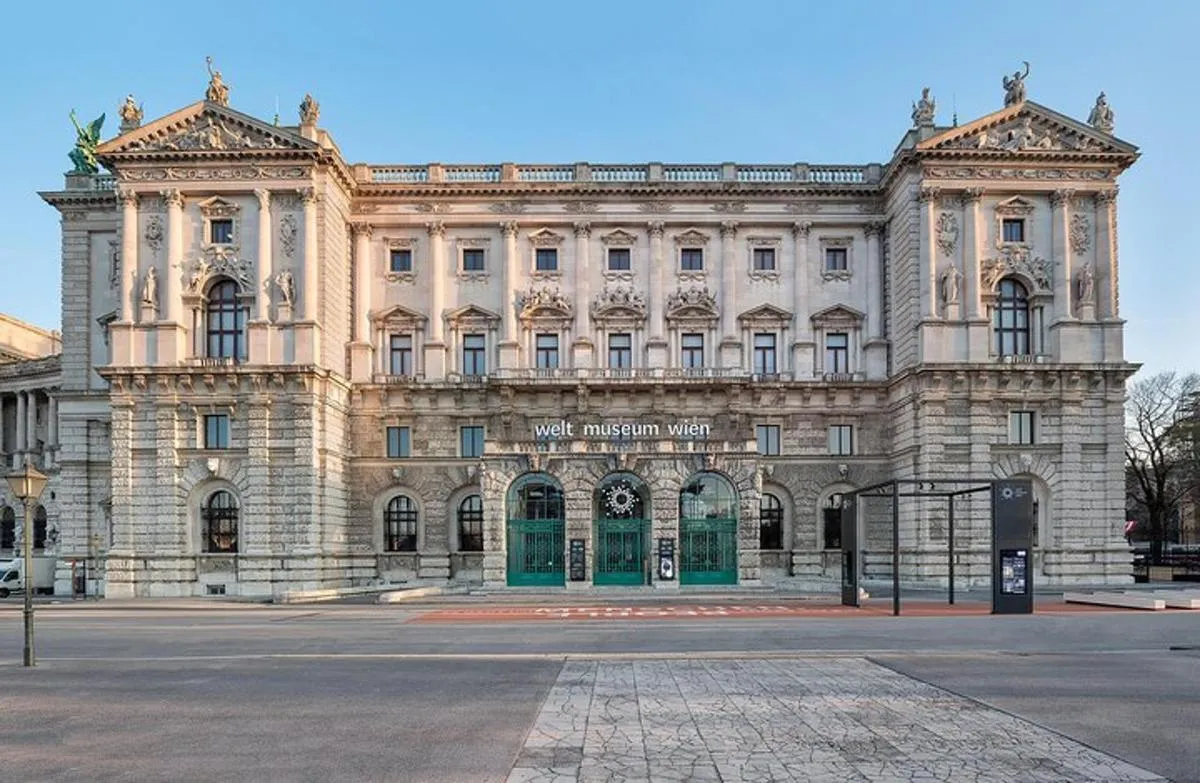 Image 0 of Skip the Line: Weltmuseum Wien Ticket