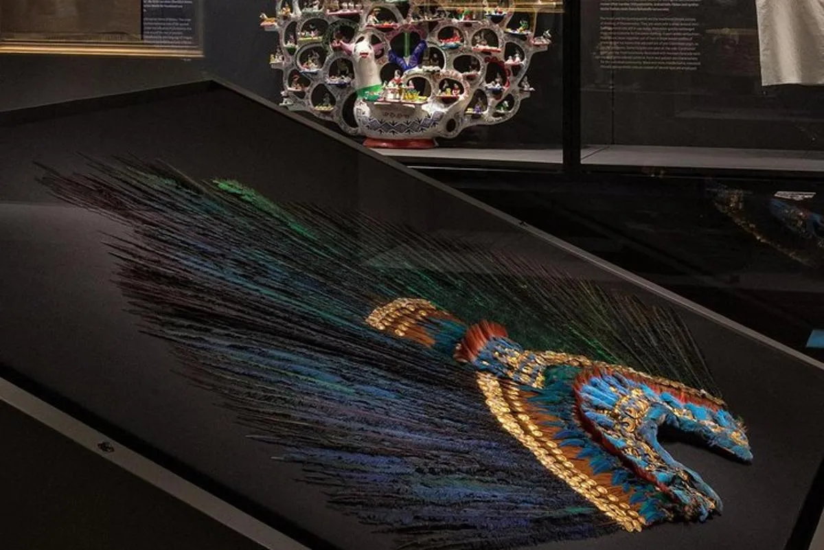 Image 2 of Skip the Line: Weltmuseum Wien Ticket