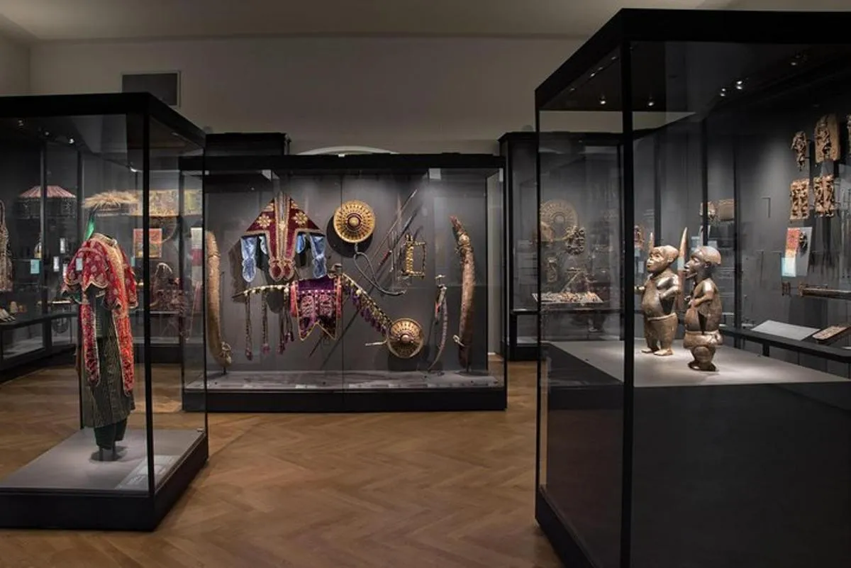 Image 5 of Skip the Line: Weltmuseum Wien Ticket
