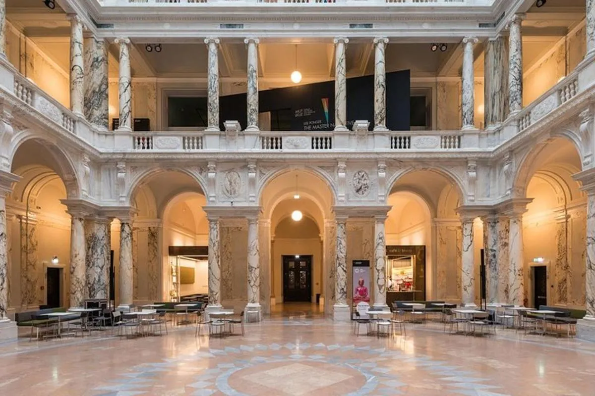 Image 6 of Skip the Line: Weltmuseum Wien Ticket