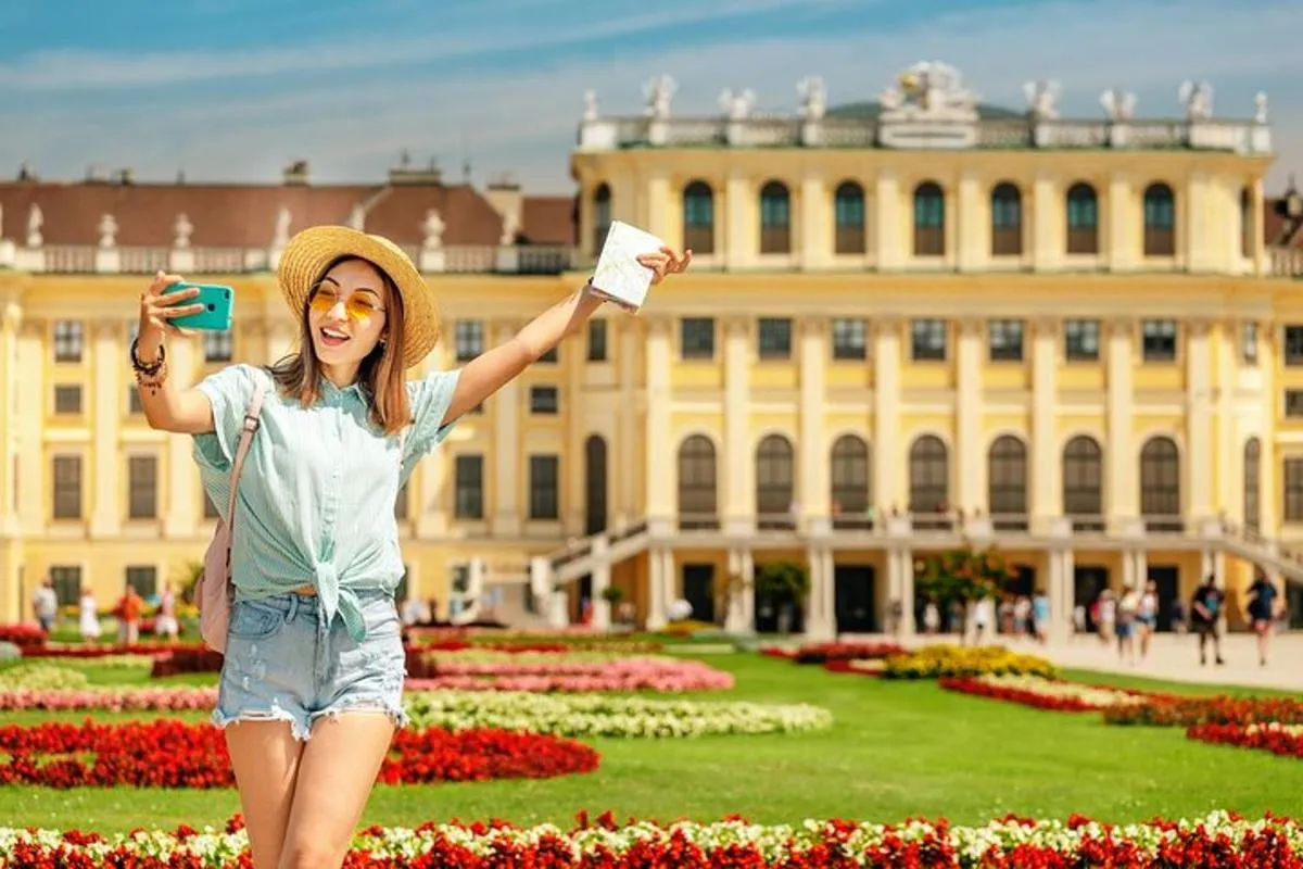 Image 0 of Skip-the-line Schonbrunn Palace Rooms & Gardens Private Tour