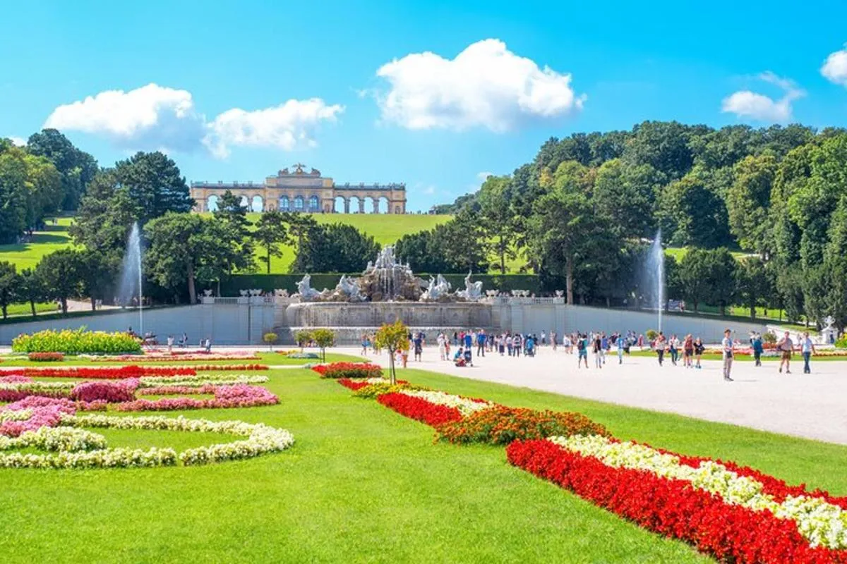 Image 1 of Skip-the-line Schonbrunn Palace Rooms & Gardens Private Tour
